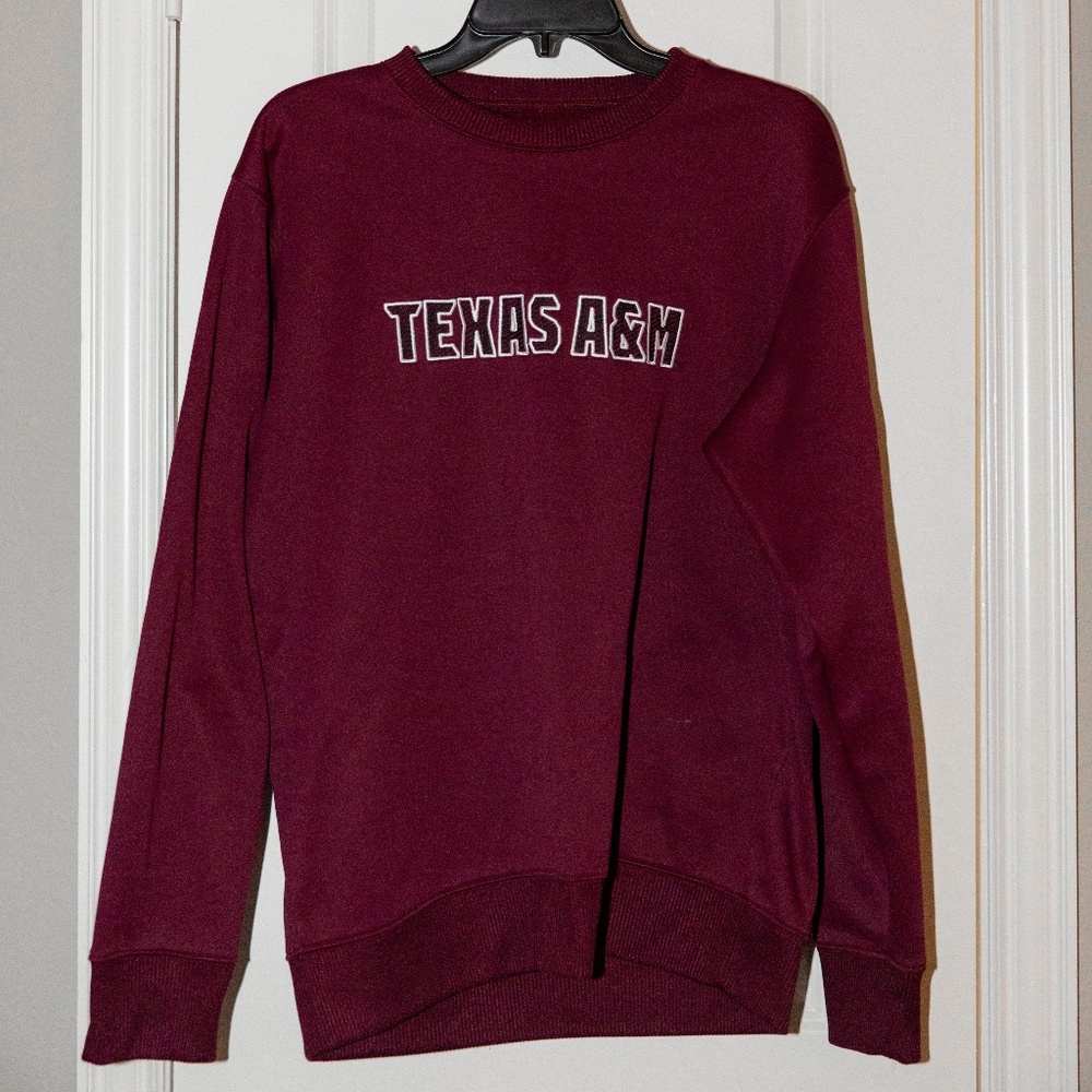 Texas A&M Sweatshirt Adidas